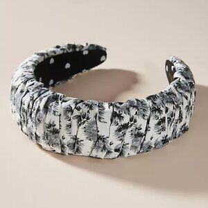 Lele Sadouughi Lila Ruched Headband